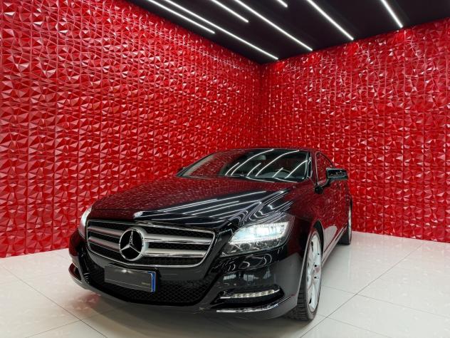 Mercedes-benz CLS 350 CDI BlueEFFICIENCY 265Cv - Foto 7
