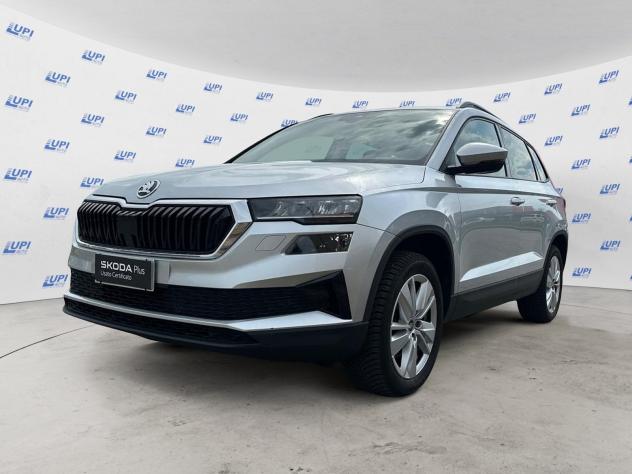 Škoda Karoq 2.0 TDI EVO SCR 110KW Executive DSG 4X4