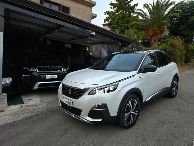 Peugeot 3008 1.6 bluehdi 120 EAT6 GT Line *Tetto