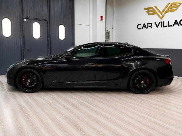 Maserati Ghibli V6 430 CV Q4 Trofeo - Foto 3