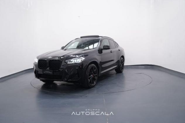 BMW X4 xDrive20d 190cv 48V Msport rif. 23532123