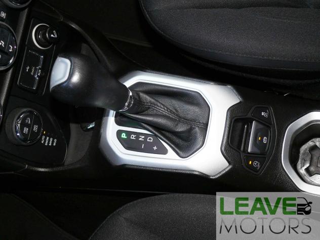 Jeep Renegade 2.0 Mjt 140CV 4WD Limited (M1476) - Foto 10