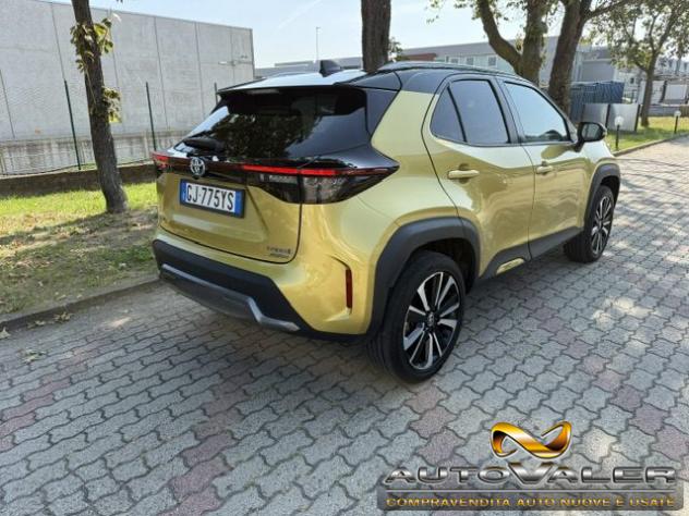 TOYOTA Yaris Cross 1.5 Hybrid 5p.Cv 116 E-CVT AWD-i 4x4,Premiere rif. 24209285 - Foto 4