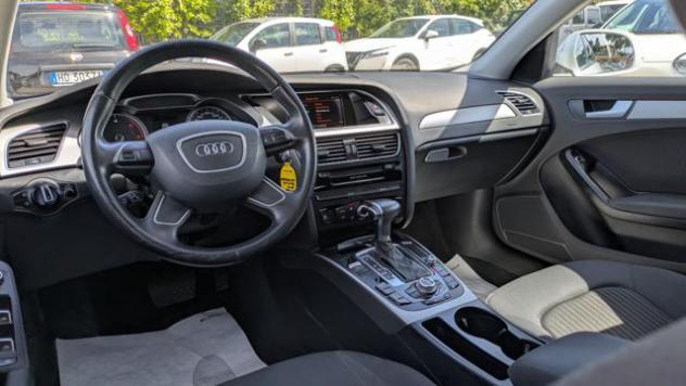 AUDI A4 Avant Sportback 2.0 TDI 177CV -LINE rif. 23736241 - Foto 5