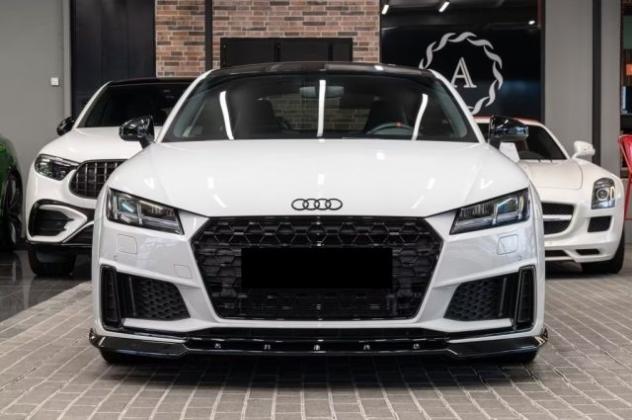 AUDI TT Coupé 40 TFSI S tronic S Line SLine rif. 22973161 - Foto 4