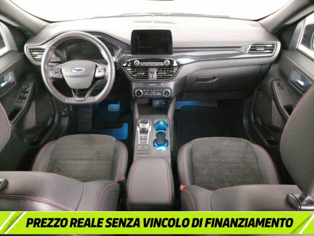 Ford Kuga 2.5 full hybrid ST-Line X 2wd 190cv cvt - Foto 9