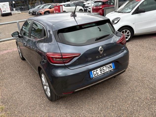 Renault Clio Clio 1.6 E-Tech hybrid Intens 140cv auto my21-SOLO KM. 43.253 - Foto 8