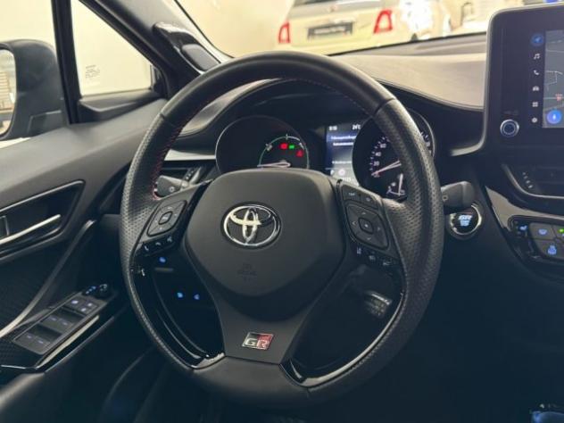 TOYOTA C-HR 2.0 GR Sport rif. 24097472 - Foto 9
