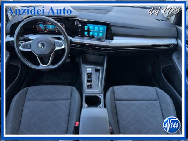 VOLKSWAGEN Golf 1.0 eTSI EVO DSG Life rif. 24054963 - Foto 7