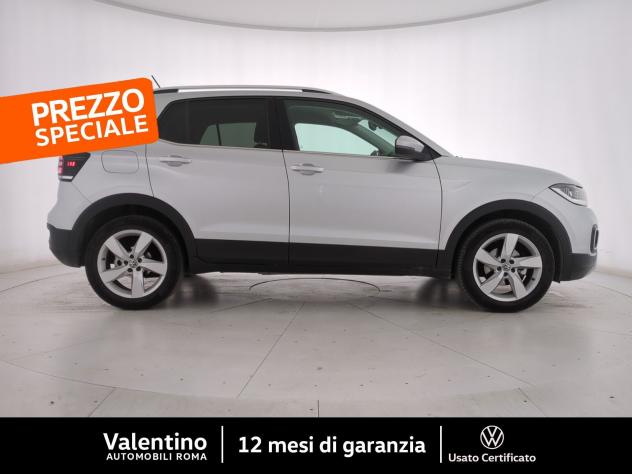 Volkswagen T-Cross 1.0 TSI Advanced - Foto 2