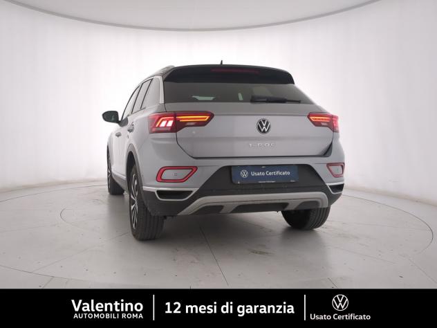 Volkswagen T-Roc 1.0 tsi Style 110cv - Foto 5