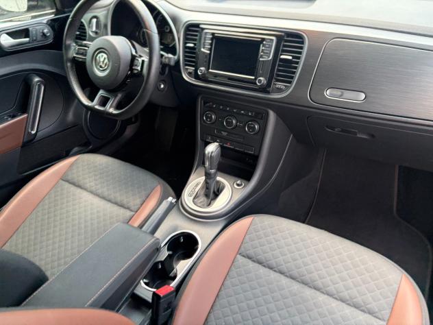 Volkswagen Maggiolino Cabrio 1.2 TSI DSG Allstar - Foto 10