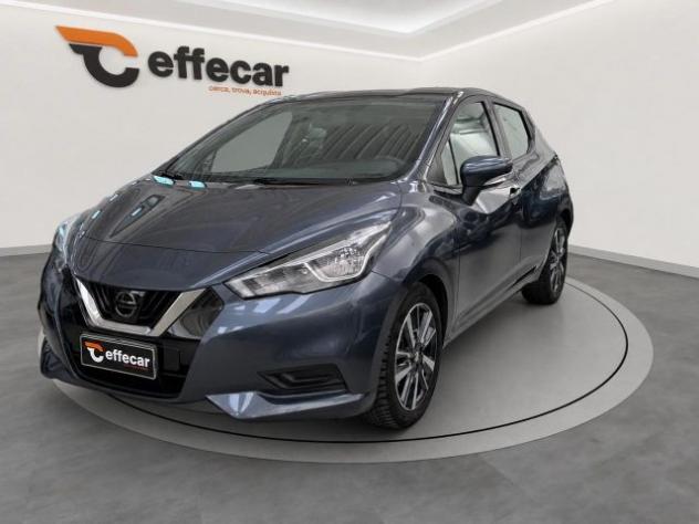 NISSAN Micra 1.5 dCi 8V 5 porte N-Connecta rif. 23908197