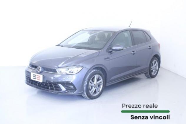 VOLKSWAGEN Polo 1.0 TSI R-Line NEOPATENTATI Digital Cockpit Pro rif. 21980492