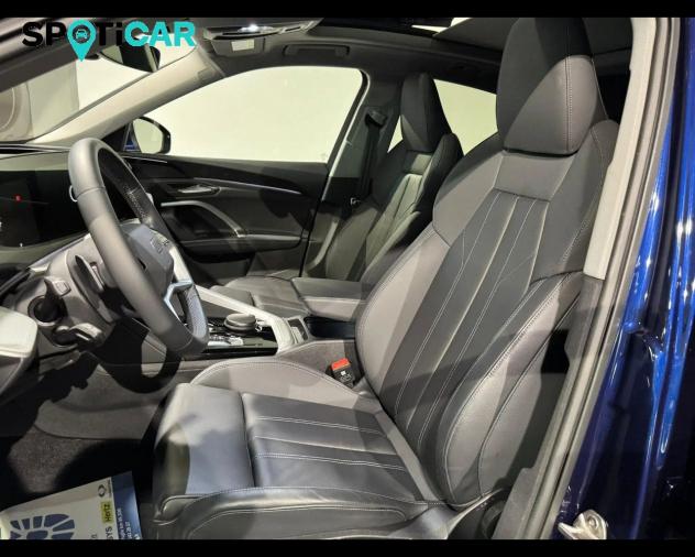 Audi Q5 II Sportback Sportback 2.0 tdi mhev+ S line edition quattro 204cv s-tr - Foto 9