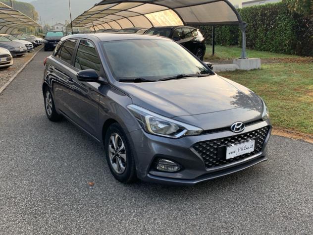 Hyundai i20 1.2 5 porte Econext Connectline
