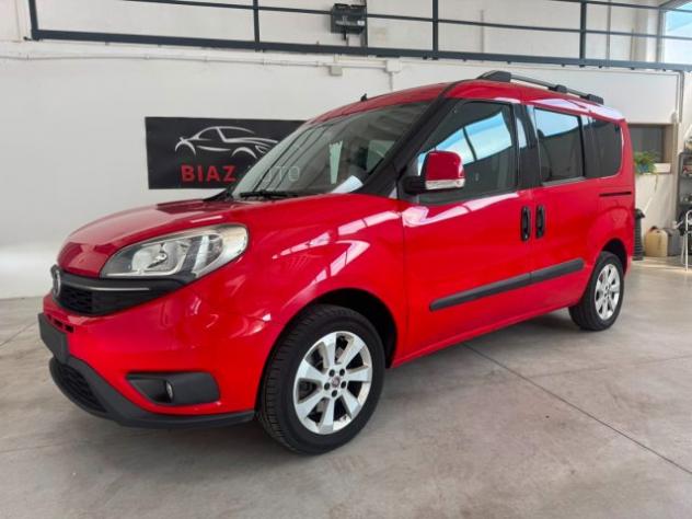 FIAT Doblo Doblò 1.4 T-Jet 16V Natural Power Lounge rif. 23998462 - Foto 7