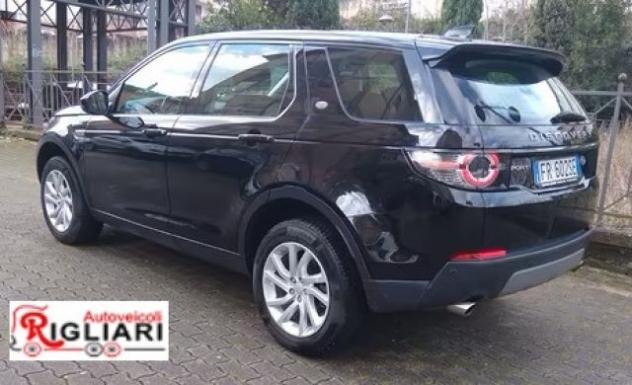 LAND ROVER Discovery Sport Discovery Sport 2.0 eD4 150 CV 2WD R-Dyn rif. 20940074 - Foto 7