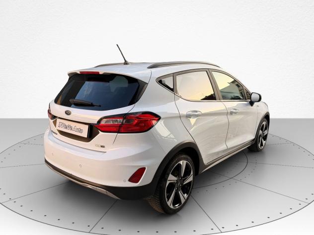 Ford Fiesta Fiesta 1.0 Ecoboost Hybrid 125 CV 5 porte Active - Foto 4