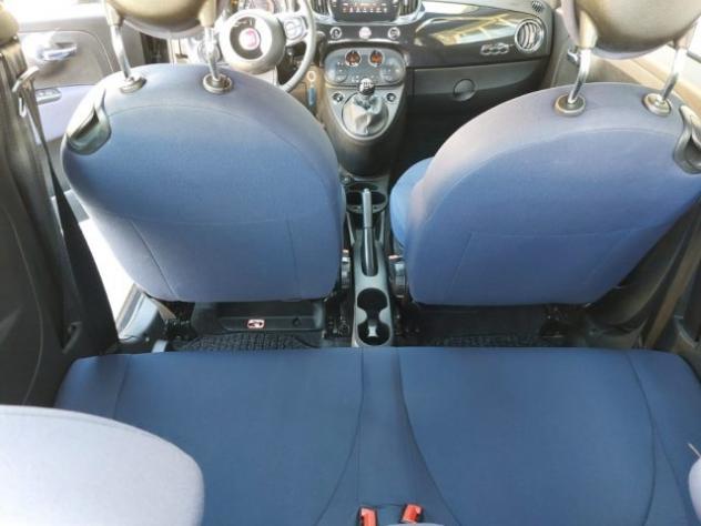 FIAT 500 1.0 Hybrid Cult Fatturab. km 76000 Poss. legge 104 rif. 23896215 - Foto 10