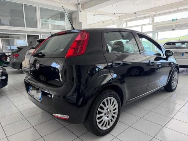 FIAT Punto 1.3 MJT II S&S 95 CV 5 porte Street rif. 24046393 - Foto 4