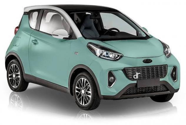 DR AUTOMOBILES dr 1.0 EV Full Electric