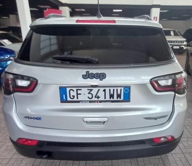 JEEP Compass 1.3 Turbo T4 240 CV PHEV AT6 4xe Trailhawk rif. 23909348 - Foto 3