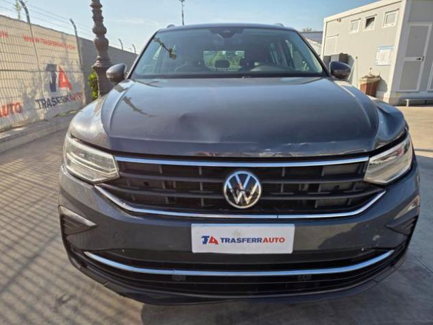 VOLKSWAGEN Tiguan 2.0 TDI 150 CV SCR DSG Life rif. 24156735 - Foto 8