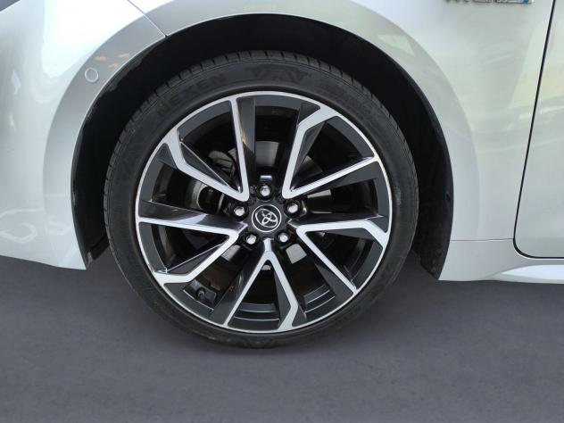 Toyota Corolla TOURING SPORTS 2.0 FULL HYBRID AUTOMATICA - Foto 7