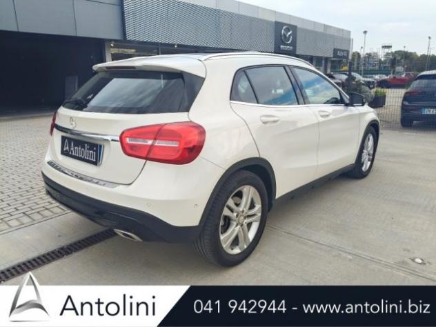 MERCEDES-BENZ GLA 180 CDI Automatic Sport "TETTO PANORAMICO APRIBILE" rif. 24159773 - Foto 9