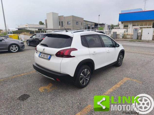 PEUGEOT 2008 1° serie PureTech 82 S&S Allure rif. 23922555 - Foto 5