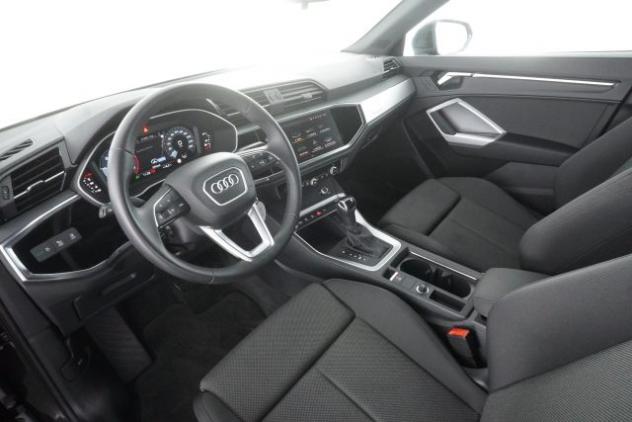 AUDI Q3 Q3 SPB 35 TDI S tronic Identity Black rif. 23635714