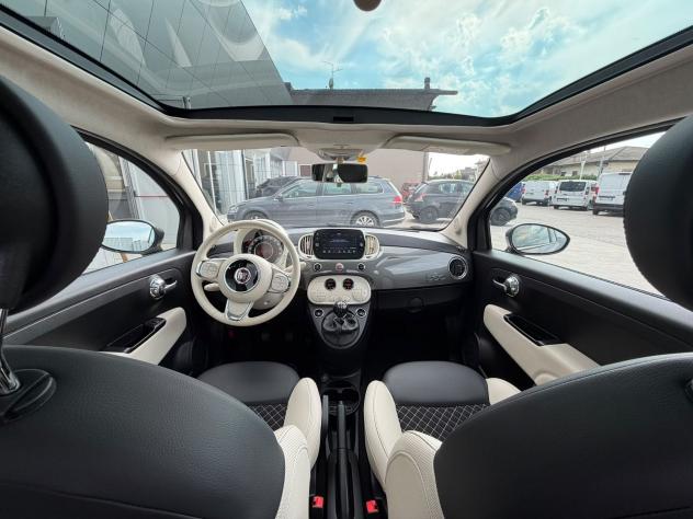FIAT 500 500 1.0 hybrid Dolcevita 70cv - Foto 7