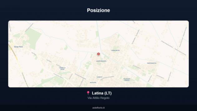 Immobile in asta di 12 m² in vendita a Latina - Foto 7