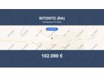 Immobile in asta di 379 m² in vendita a Bitonto
