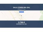 Immobile in asta di 46 m² in vendita a Sala Consilina