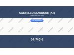 Immobile in asta di 173 m² con più di 5 locali in vendita a Castello di Annone