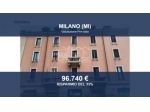 Immobile in asta di 49 m², box auto in vendita a Milano