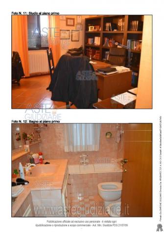 IMMOBILI-IMMOBILE RESIDENZIALE-Contrada Vertilina, 13, 65010 Senarica-vertilina PE, Italia - Foto 6