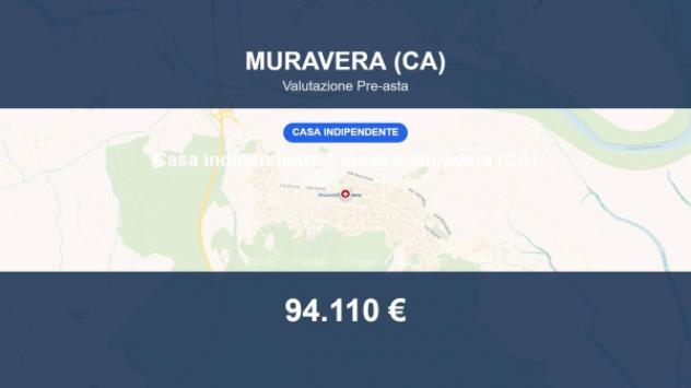 Immobile in asta di 105 m² con più di 5 locali in vendita a Muravera
