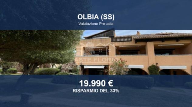 Immobile in asta di 66 m² in vendita a Olbia