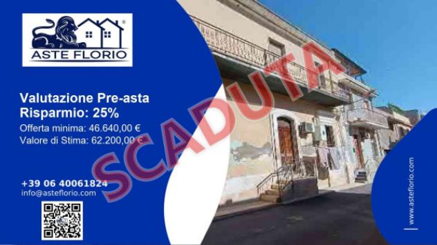 Immobile in asta di 123 m² in vendita a Rosolini