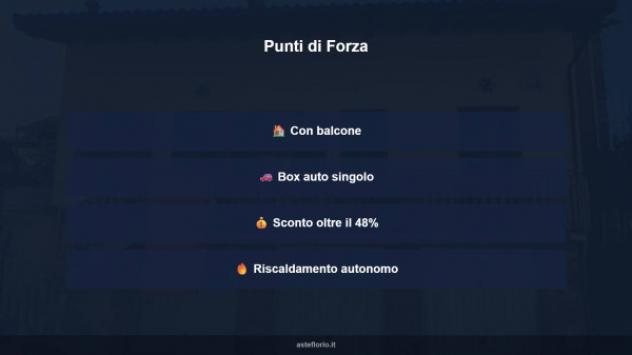 Immobile in asta di 87 m², box auto in vendita a Varallo Pombia - Foto 15