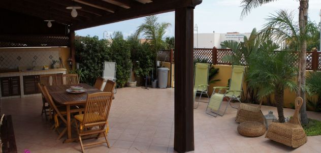 San Vito Lo Capo: casa con veranda esterna a pochi minuti dal mare - Foto 2