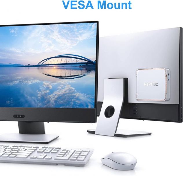 Mini PC Windows 11 pro per studenti scuola e lavoro - Foto 2