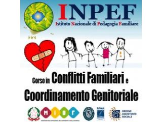 Corso Coordinamento Genitoriale e Conflitti Familiari: Procedure e Tecniche