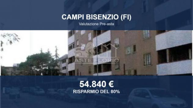 Immobile in asta di 220 m² in vendita a Campi Bisenzio