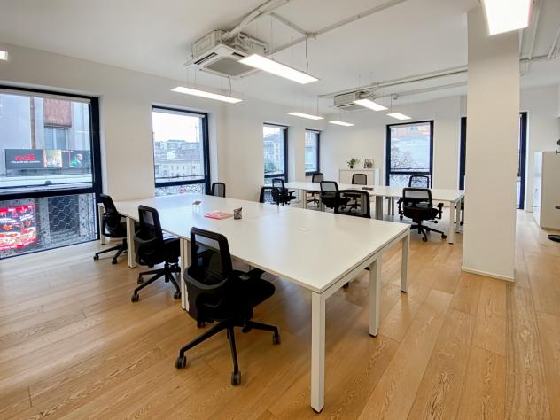 Ufficio privato in affitto per 4 persone a Milano, Spaces Porta Nuova