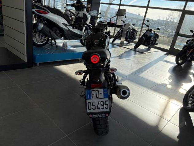YAMAHA MT 125 XSR 125 LEGACY, SOLO 3600KM, PARI AL NUOVO! rif. 23372198 - Foto 6