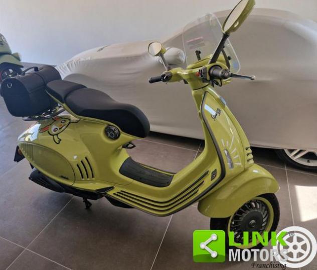 PIAGGIO Vespa 125 ET4 946 - EDIZIONE LIMITATA - UNICO PROPR! rif. 23025492 - Foto 3
